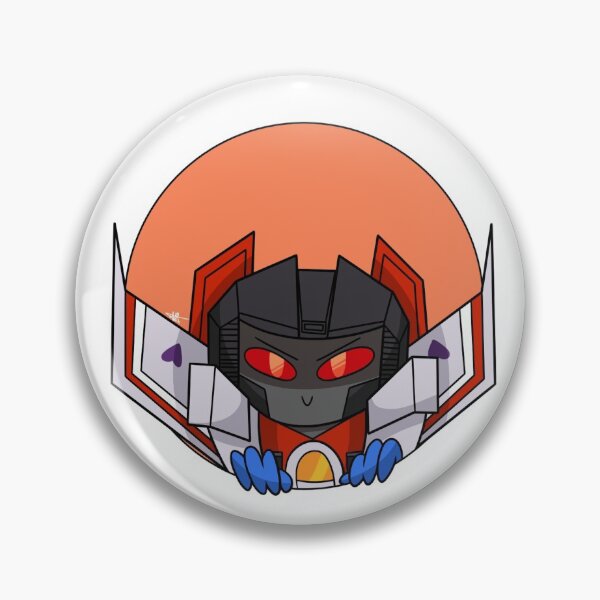 Item preview, Little Evil Starscream G1 designed and sold by Firima.