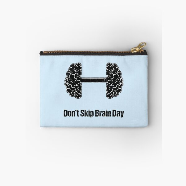 Item preview, Don’t Skip Brain Day designed and sold by careerdesigns.