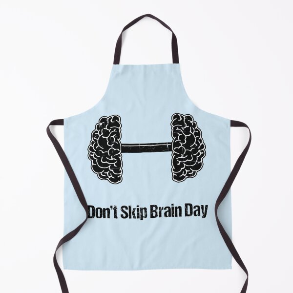 Item preview, Don’t Skip Brain Day designed and sold by careerdesigns.