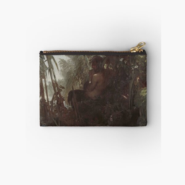 Item preview, Pan In The Reeds (Böcklin) designed and sold by ArtHistorical.