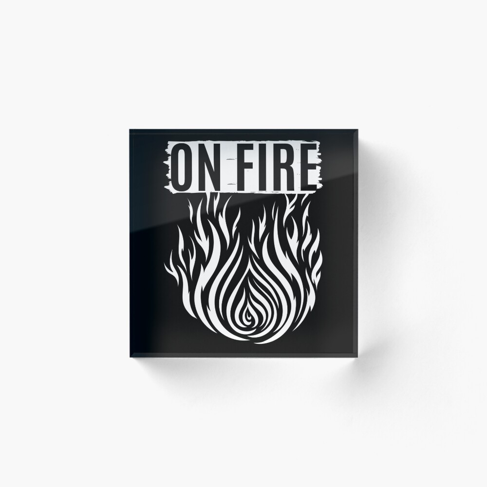 Item preview, Acrylic Block designed and sold by RIVEofficial.