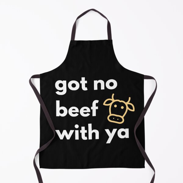 Item preview, Got No Beef With Ya designed and sold by Legit Hooligan.