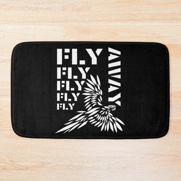 Item preview, Fly Away - parrot designed and sold by RIVEofficial.