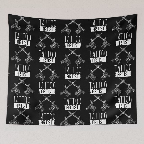 Item preview, Tattoo Artist - realistic machines designed and sold by RIVEofficial.