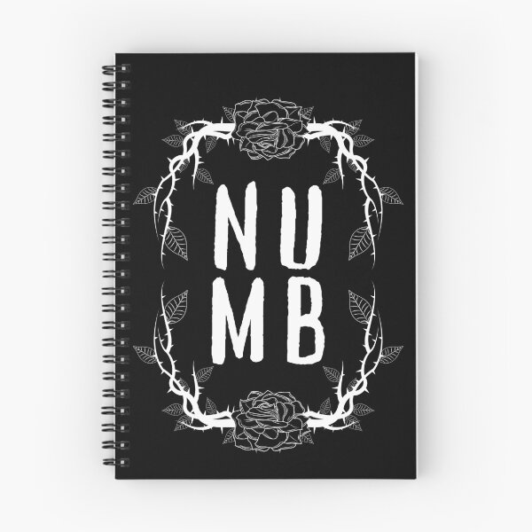 Item preview, NUMB - roses and thorns designed and sold by RIVEofficial.