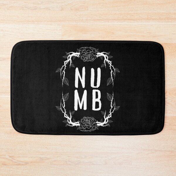 Item preview, NUMB - roses and thorns designed and sold by RIVEofficial.