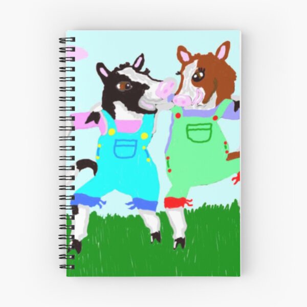 Item preview, Moohug Designs, Cows designed and sold by pinkyjainpan.