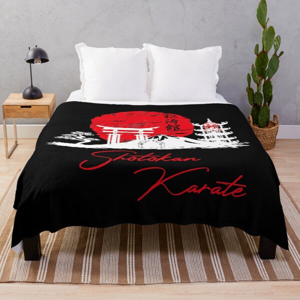 Item preview, Shotokan Karate Landscape designed and sold by Zanshin-Art.