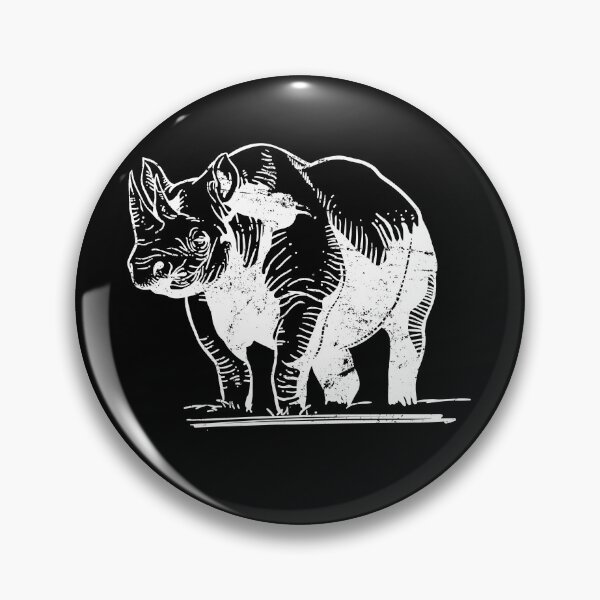 Artikelvorschau, Africa Wildlife Zoo Animal Rhino entworfen und verkauft von bestshirtdesign.