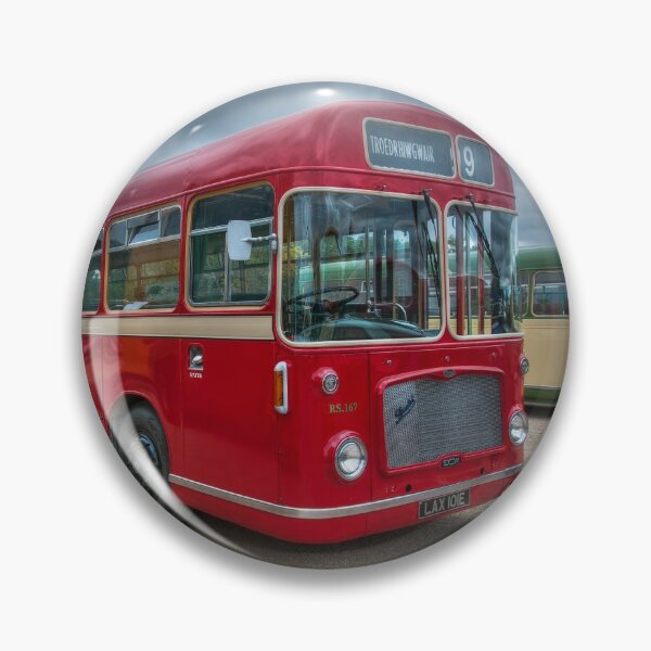 Item preview, Red and White RS 167 - Bristol RESL6L  #2 designed and sold by Steve H Clark.
