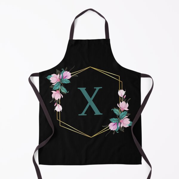 Item preview, Floral Letter X designed and sold by LamV.