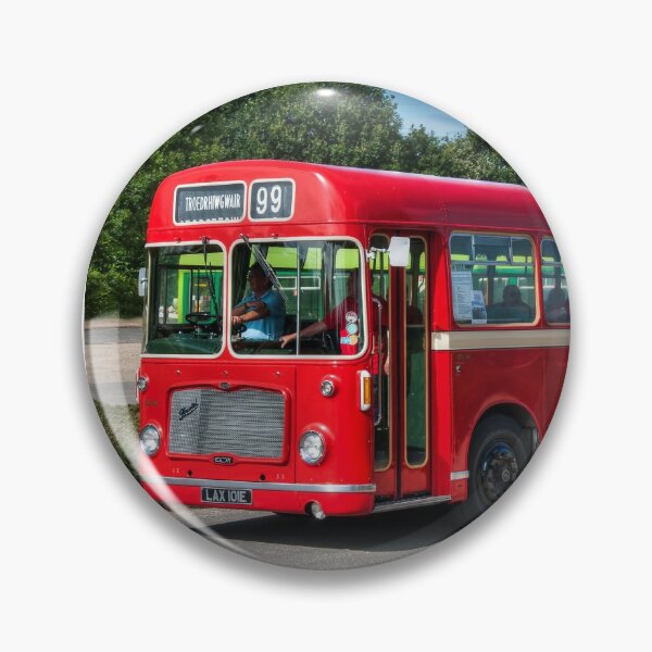 Item preview, Red and White RS 167 - Bristol RESL6L #1 designed and sold by Steve H Clark.