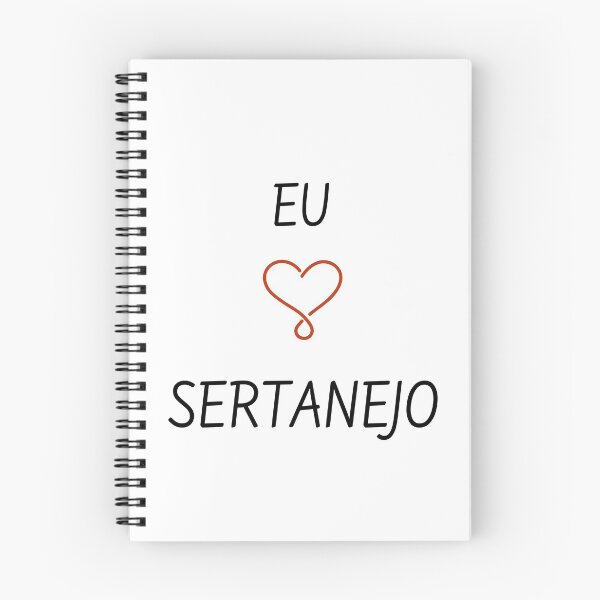 Item preview, EU amo SERTANEJO designed and sold by BailemosBachata.