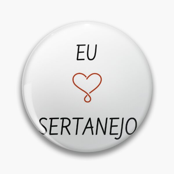Item preview, EU amo SERTANEJO designed and sold by BailemosBachata.
