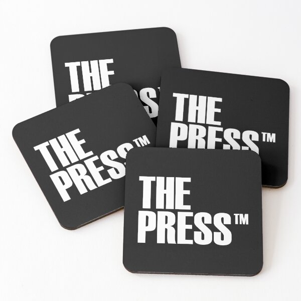 Item preview, THE PRESS™ designed and sold by jlpeters94.