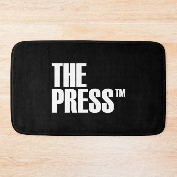 Item preview, THE PRESS™ designed and sold by jlpeters94.