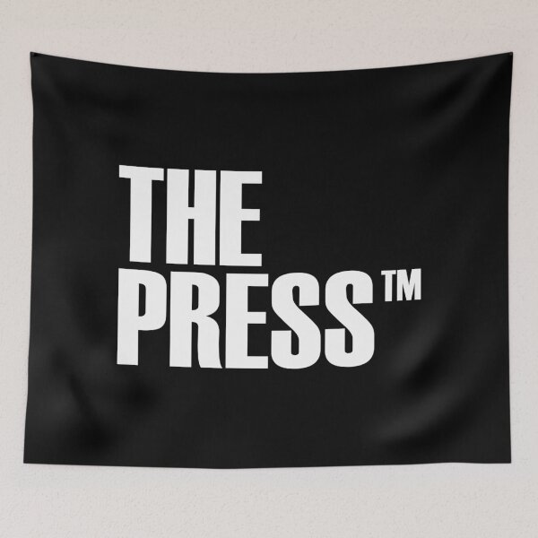 Item preview, THE PRESS™ designed and sold by jlpeters94.