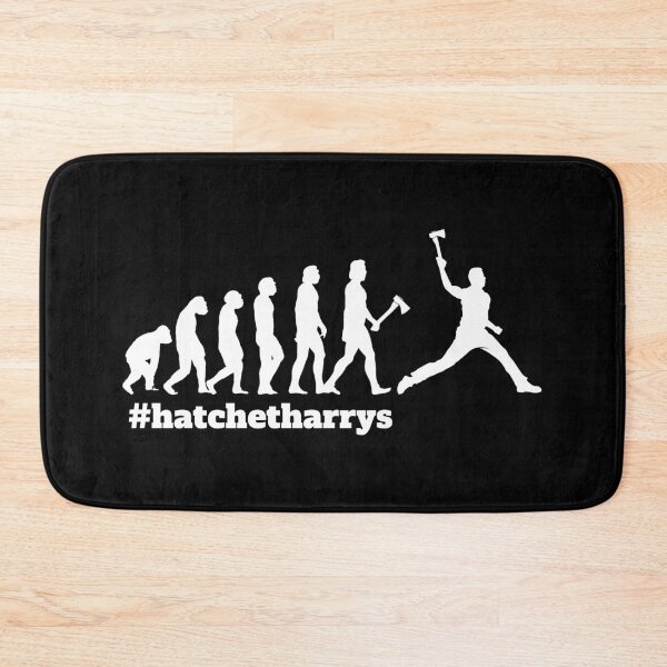 Item preview, Axe Throwing Funny - Evolution designed and sold by HatchetHarrys.