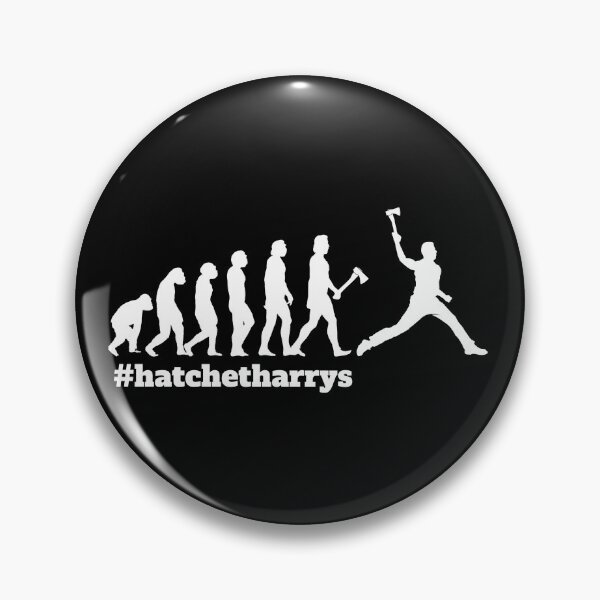 Item preview, Axe Throwing Funny - Evolution designed and sold by HatchetHarrys.