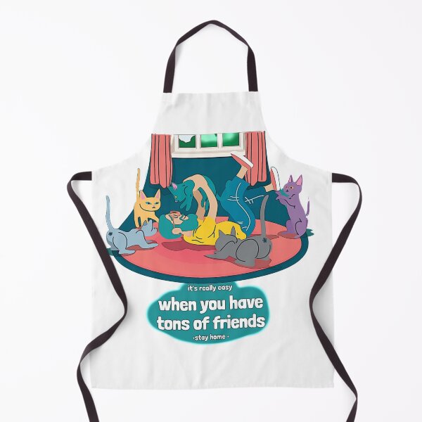 Item preview, Its really easy when you have tons of friends..stay home designed and sold by HamiltonmagicTs.