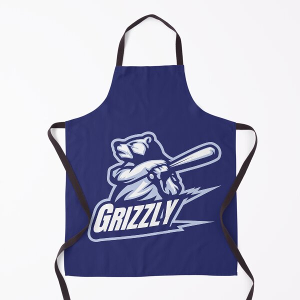 Item preview, Grizzly Baseball designed and sold by wazoosi.