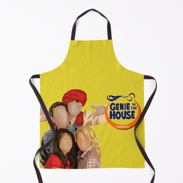 Item preview, genie in the house designed and sold by KiwiBurrito.