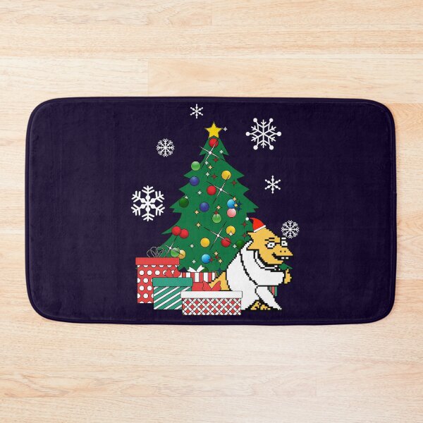 Item preview, Dr Alphys Around The Christmas Tree Undertale designed and sold by Nova5.