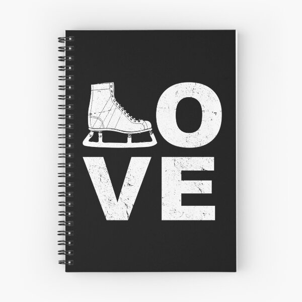 Item preview, Love Ice Skating designed and sold by DamnGoodDesign.