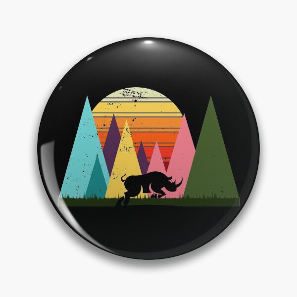 Artikelvorschau, Africa Zoo Keeper Rhino entworfen und verkauft von bestshirtdesign.