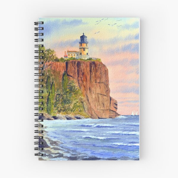 Item preview, Split Rock Lighthouse Minnesota USA designed and sold by William Holkham.