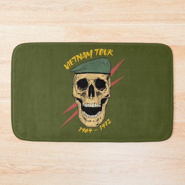 Item preview, VIETNAM TOUR Special Forces MACV SOG (gold) designed and sold by Frenchie Fever.