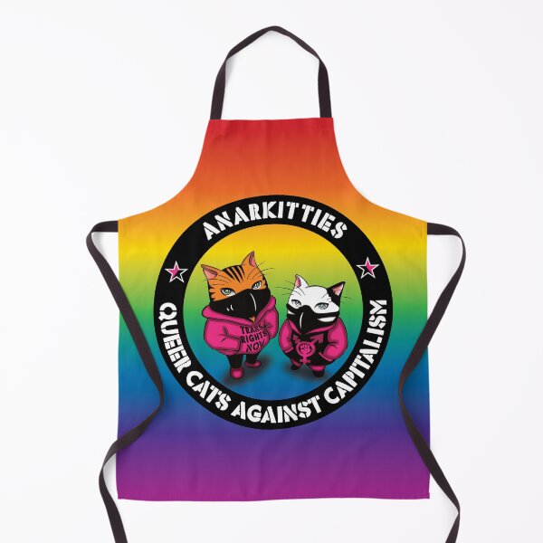 Artikelvorschau, AnQueer Kitties (reup) entworfen und verkauft von Anarcha-Maenad.