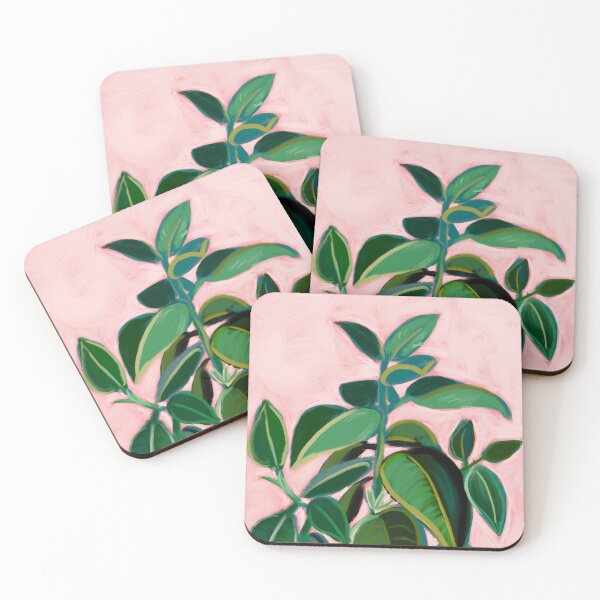 Item preview, Rubber Plant designed and sold by HazedEnConfused.