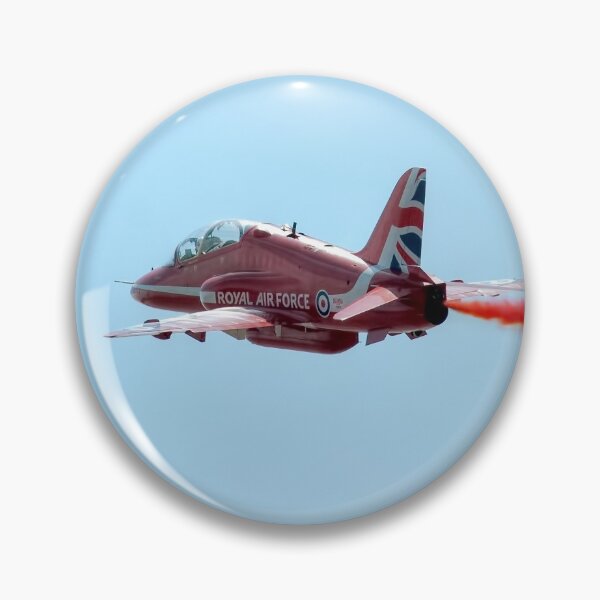 Item preview, Red Arrows Hawk 2015 designed and sold by Steve H Clark.