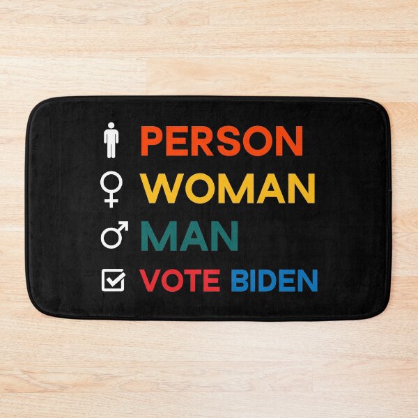 Item preview, Person Woman Man Vote Biden Retro/Vintage designed and sold by MSA-42.