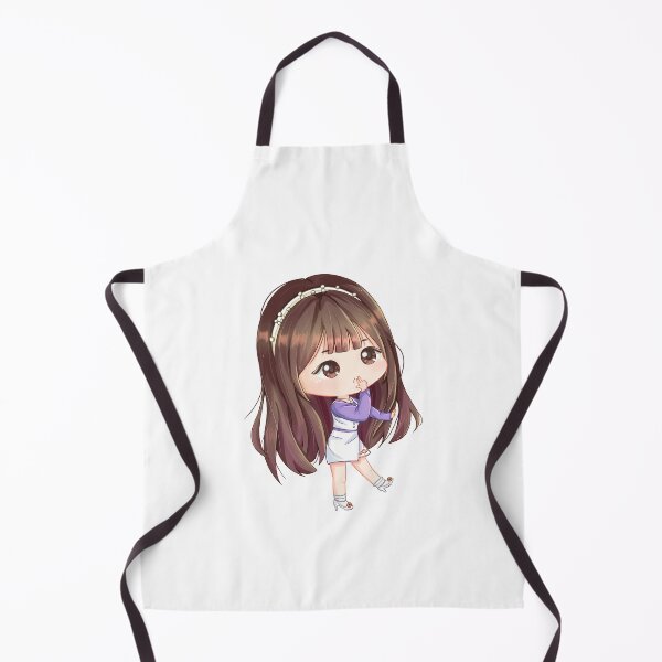 Item preview, IZ*ONE Yuri Color*Iz chibi fanart designed and sold by snowvy.