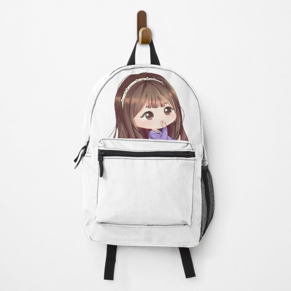 Item preview, IZ*ONE Yuri Color*Iz chibi fanart designed and sold by snowvy.