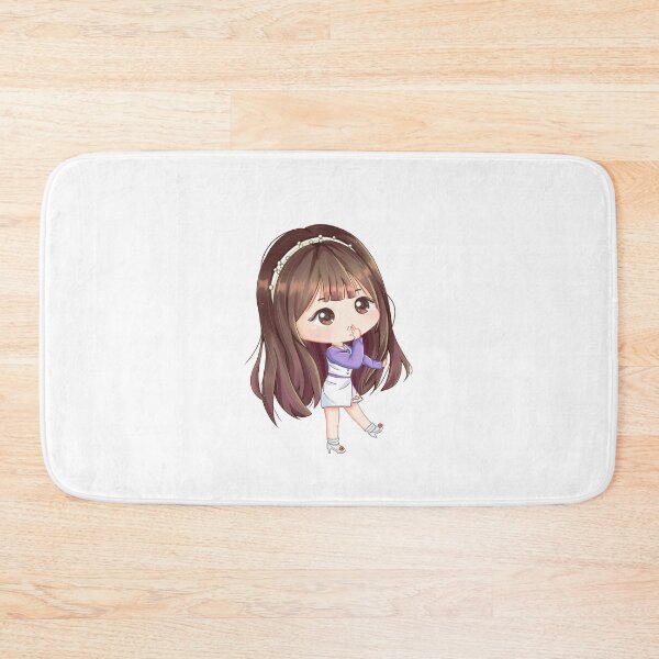 Item preview, IZ*ONE Yuri Color*Iz chibi fanart designed and sold by snowvy.