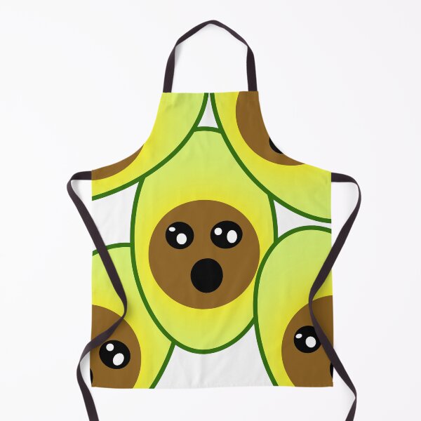 Item preview, Little Cute Avocados designed and sold by hvasilevshop.