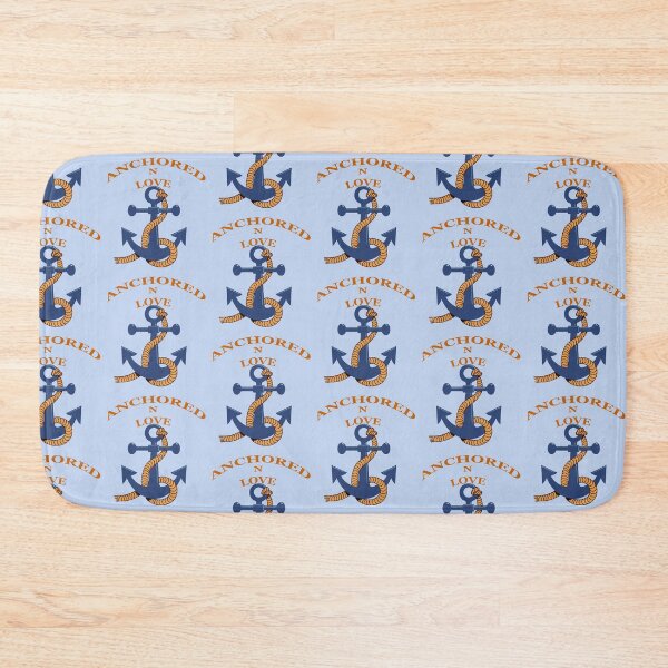 Item preview, Anchored N Love designed and sold by Valcoop5.