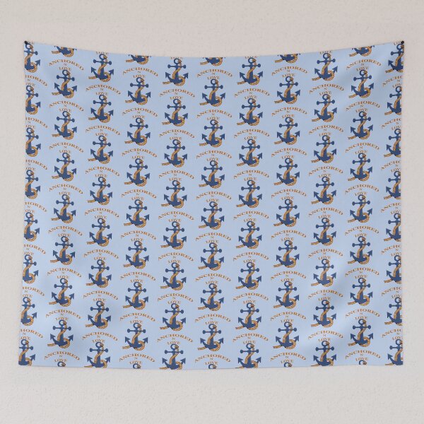 Item preview, Anchored N Love designed and sold by Valcoop5.