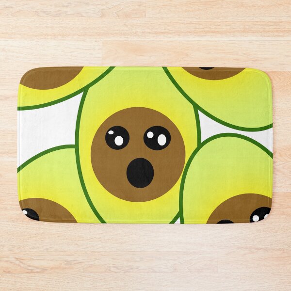 Item preview, Little Cute Avocados  designed and sold by hvasilevshop.