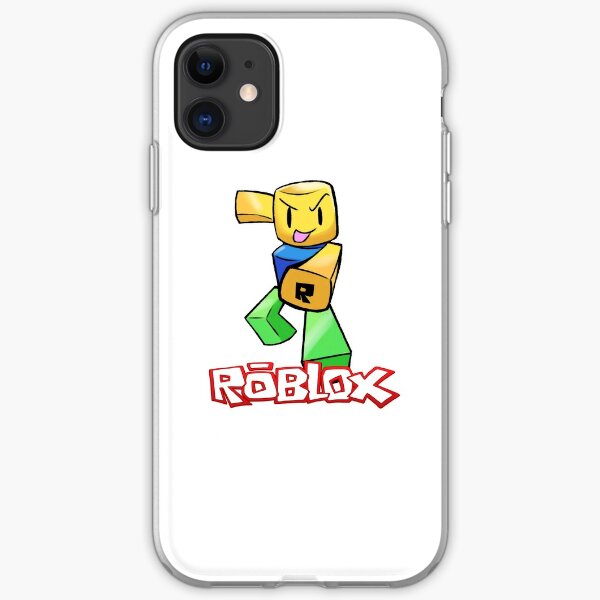 Roblox Noob Iphone Cases Covers Redbubble - roblox noob heads iphone case cover by jenr8d designs redbubble