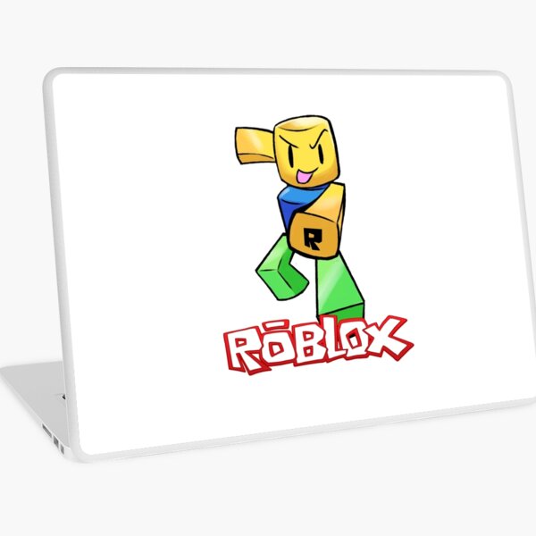 Roblox Noob Laptop Skins Redbubble - roblox laptop skins redbubble