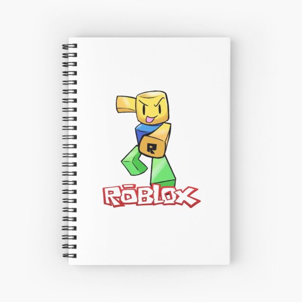 roblox blox star cuaderno de espiral