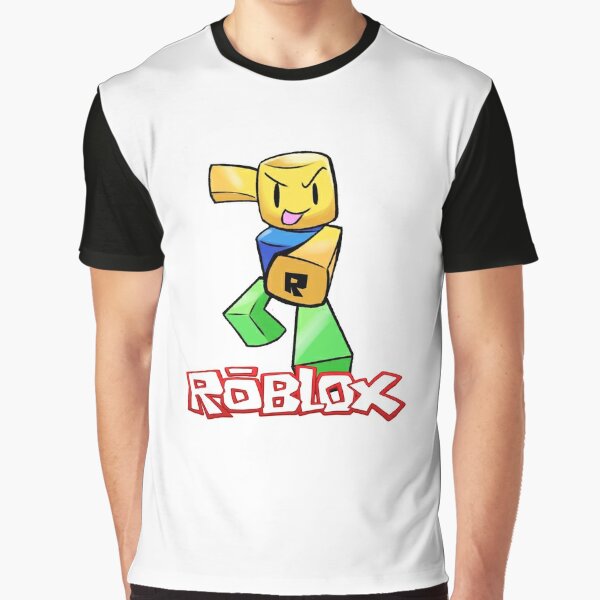 Roblox Character T Shirts Redbubble - good t shirts for roblox