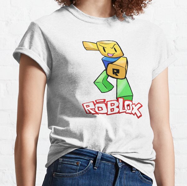Roblox Character Women S T Shirts Tops Redbubble - arma tshirts roblox