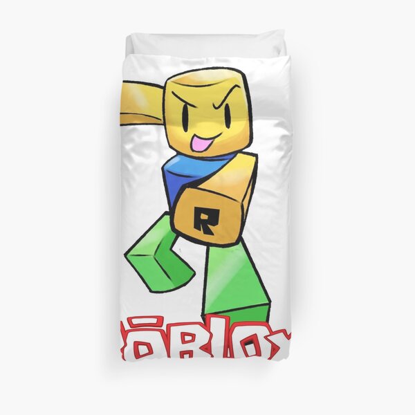 Roblox Character Duvet Covers Redbubble - misfits high chest code roblox roblox robux value list