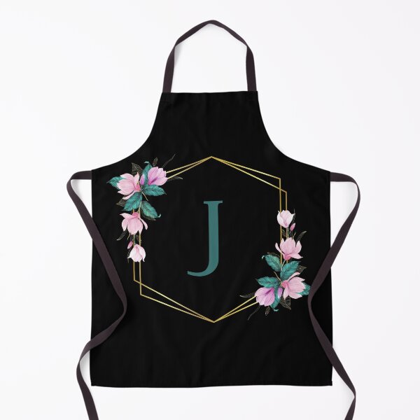 Item preview, Floral Letter J designed and sold by LamV.