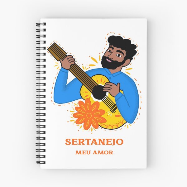 Item preview, SERTANEJO Meu Amor designed and sold by BailemosBachata.